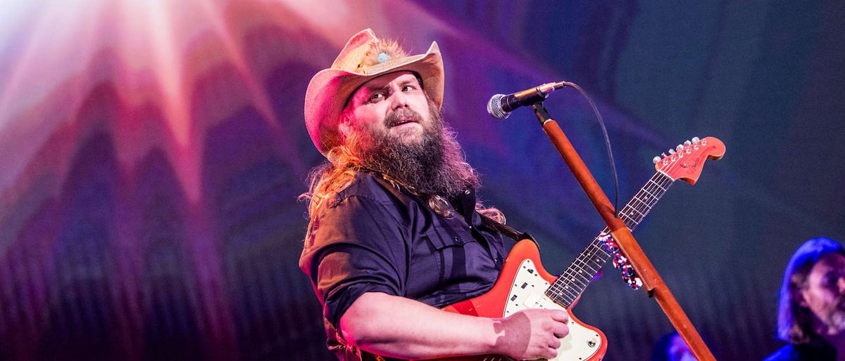 Parking Chris Stapleton with Marty Stuart And His Fabulous Superlatives, 9 August | Event in Glendale | AllEvents