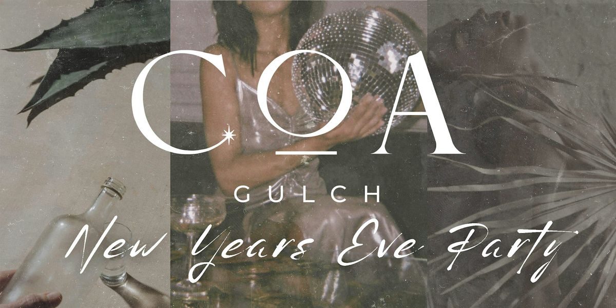 New Years Eve at Coa, Nashville's Newest Rooftop, 31 December | Event in Nashville | AllEvents