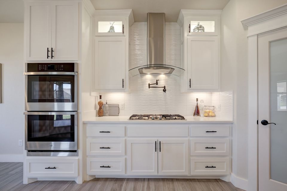 Builders Open House Sunday! 4 New Homes Open 24PM, 6502 SW Whispering Oaks Trl, Lawton, OK