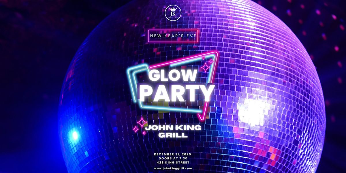 GLOW YEAR'S EVE, 31 December | Event in Charleston | AllEvents