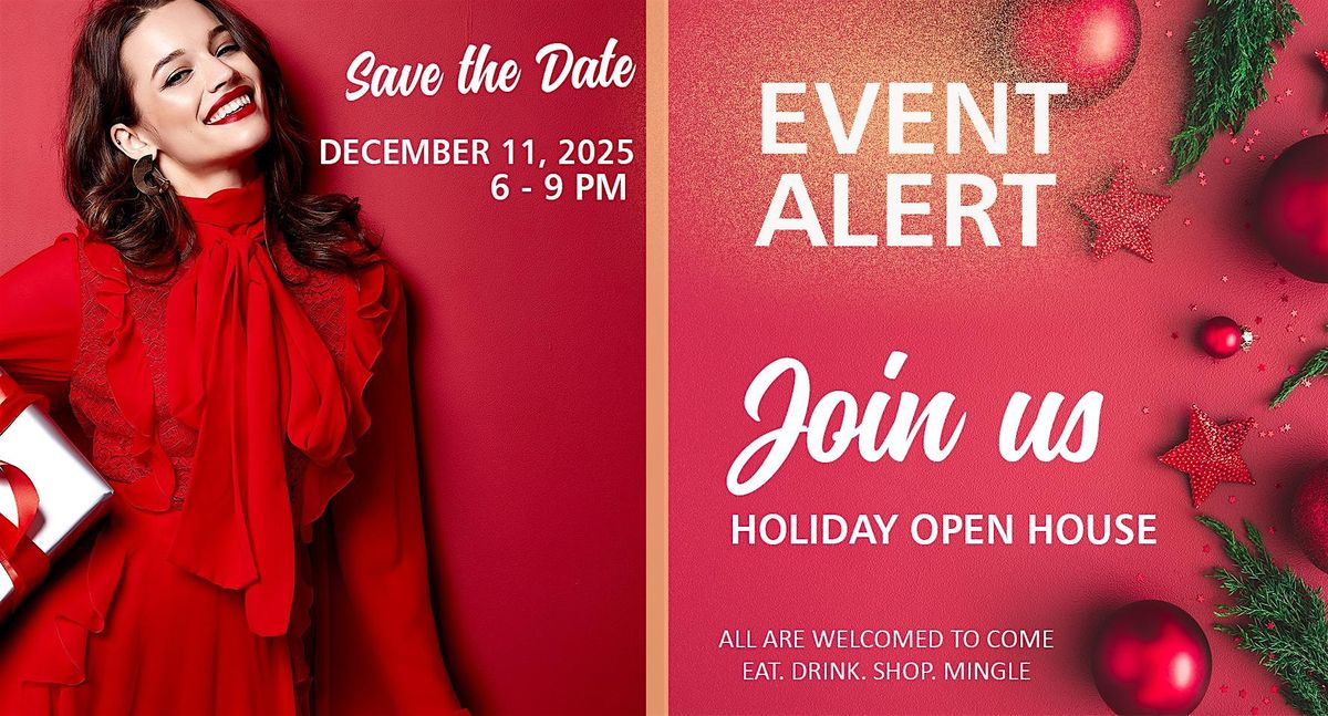 Holiday Open House, 11 December | Event in Powell | AllEvents