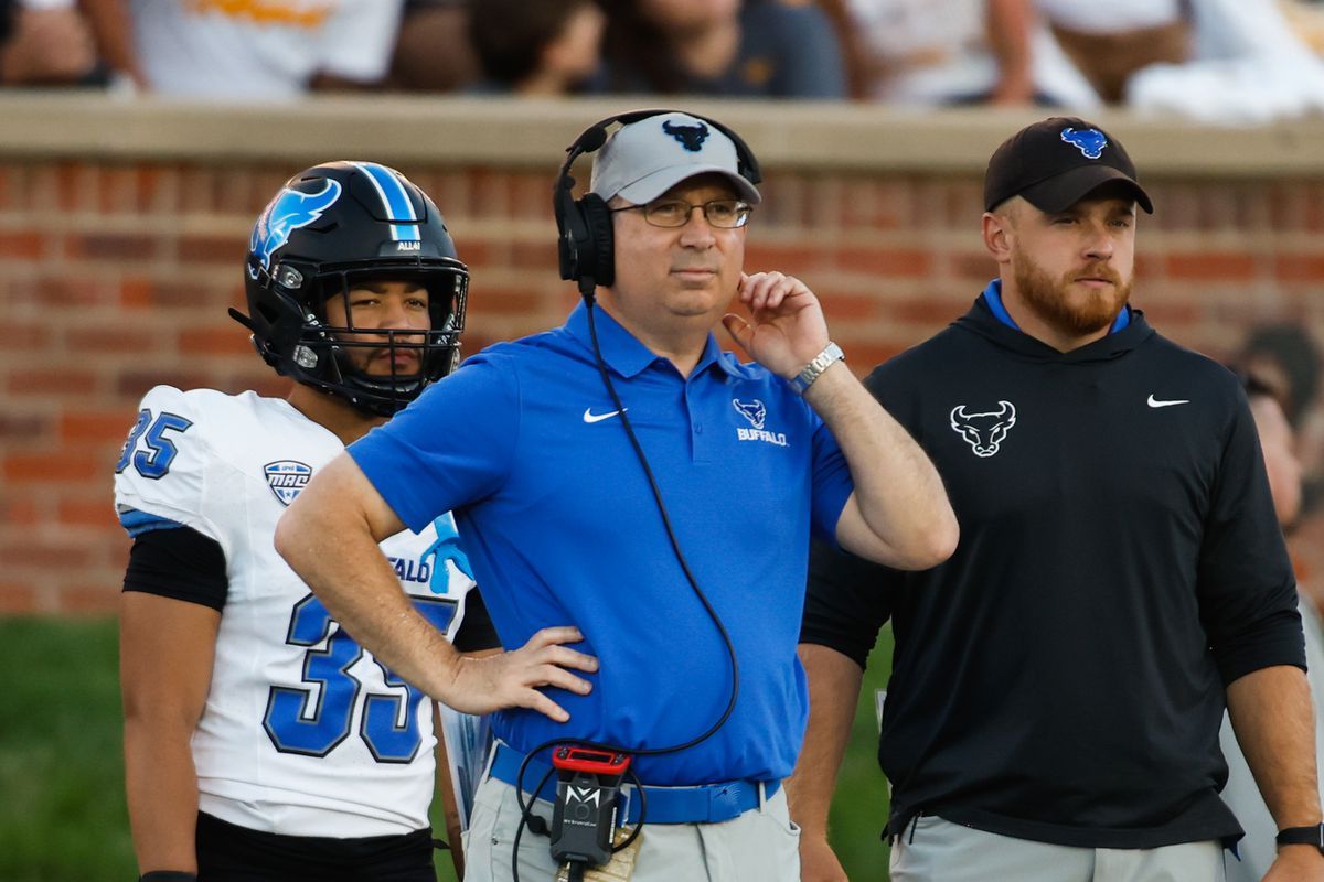 Ohio Bobcats at Buffalo Bulls Football, 28 November | Event in Buffalo | AllEvents
