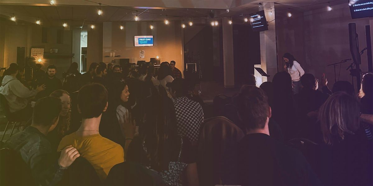 The Lobby: Young Adults, 7 December | Event in Ajax | AllEvents