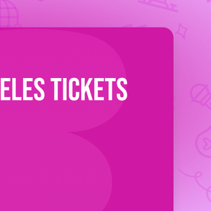 Kid Cudi Los Angeles Tickets