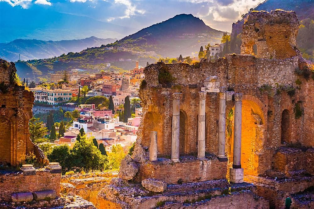 Italy: Wines of Sicily, 8 March | Event in Astoria | AllEvents