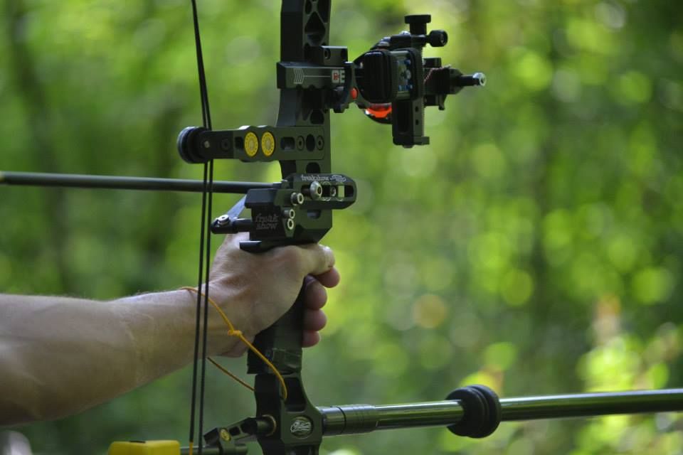 NFAA FIELD "Culvers Shoot" May 25th, Blackhawk Bowhunters Archery Club