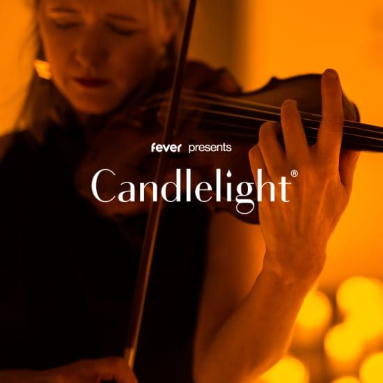 Candlelight: Das Beste der 80er, 14 February | Event in Hannover | AllEvents