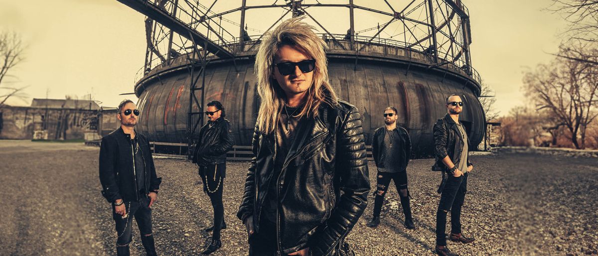 Kissin' Dynamite in DRESDEN, 7 November | Event in Dresden | AllEvents