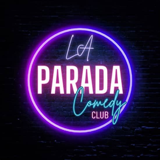 La Parada Comedy Club, 21 May | Event in Madrid | AllEvents