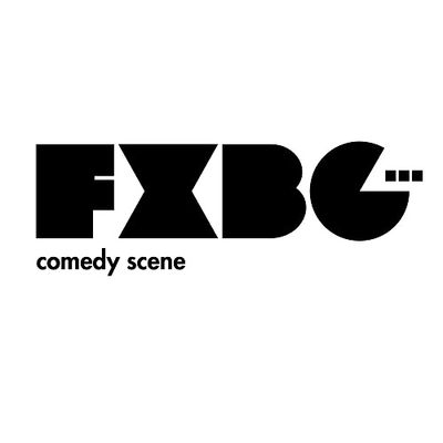 FXBG Comedy Scene logo