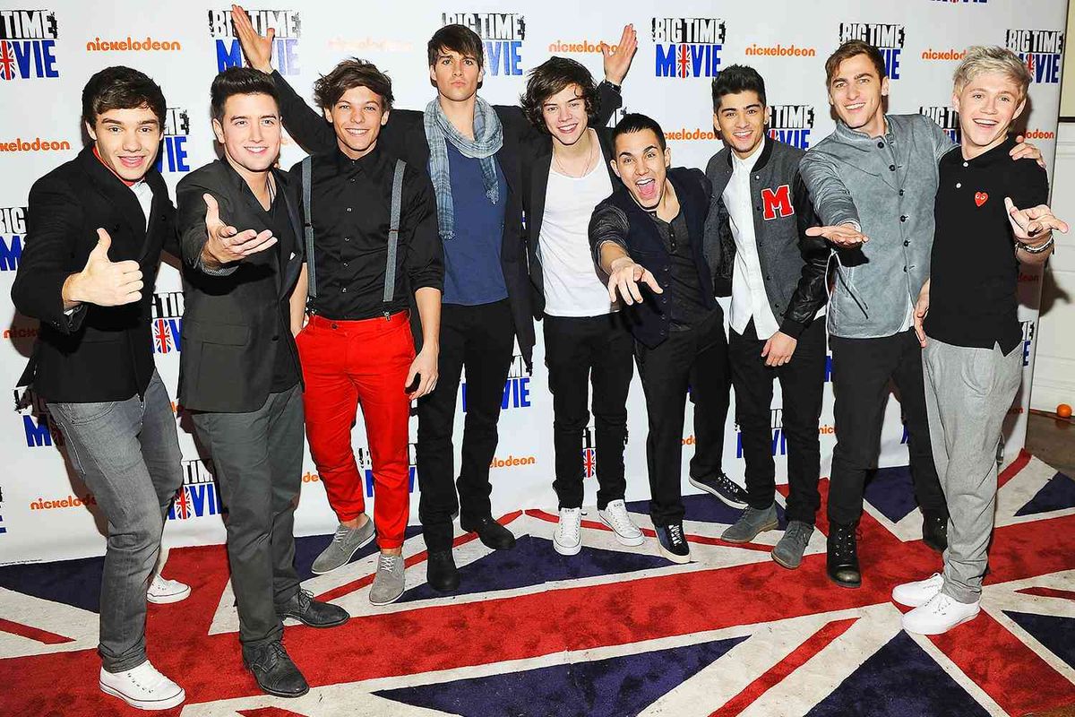 Big Time Rush London Tickets, 11 December | Event in Wembley | AllEvents