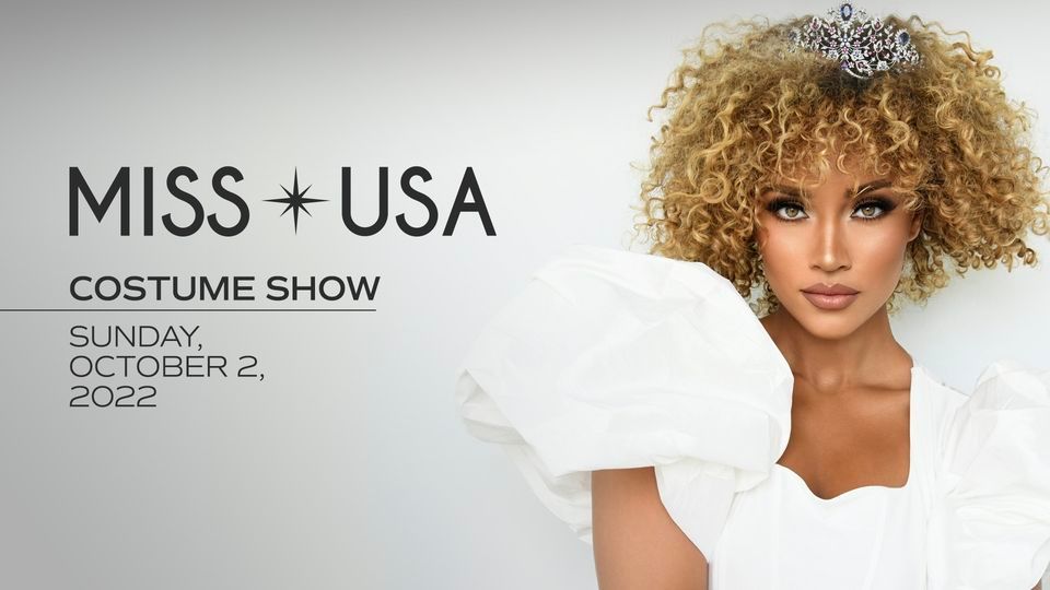 2025 Miss USA Costume Show, Grand Sierra Resort and Casino, Reno