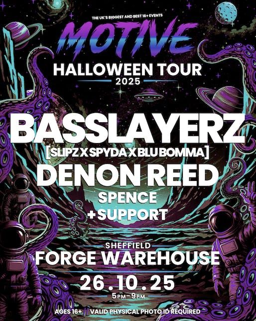 Sheffield 16+ Halloween Rave, 26 October | Event in Sheffield | AllEvents