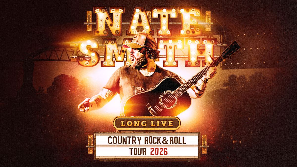 Nate Smith, 30 April | Event in Groton | AllEvents