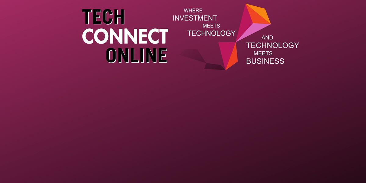 Tech Connect Online Conference Exhibition November 30 2022 Online Event Allevents In Events November 2022