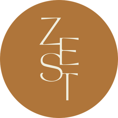 ZEST The Collective logo