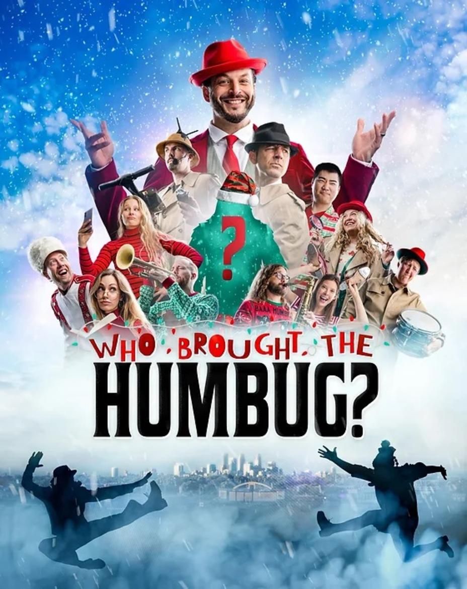 Who Brought The Humbug, 5 December | Event in Effingham | AllEvents