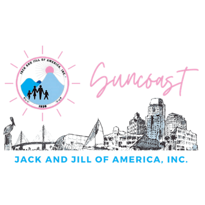 Suncoast Chapter Jack and Jill of America, Inc. logo