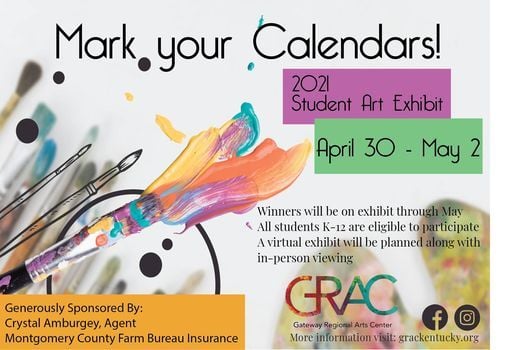 Montgomery County Events List Of All Upcoming Montgomery County Events In Mount Sterling Ky Montgomery County Calendar Of Events