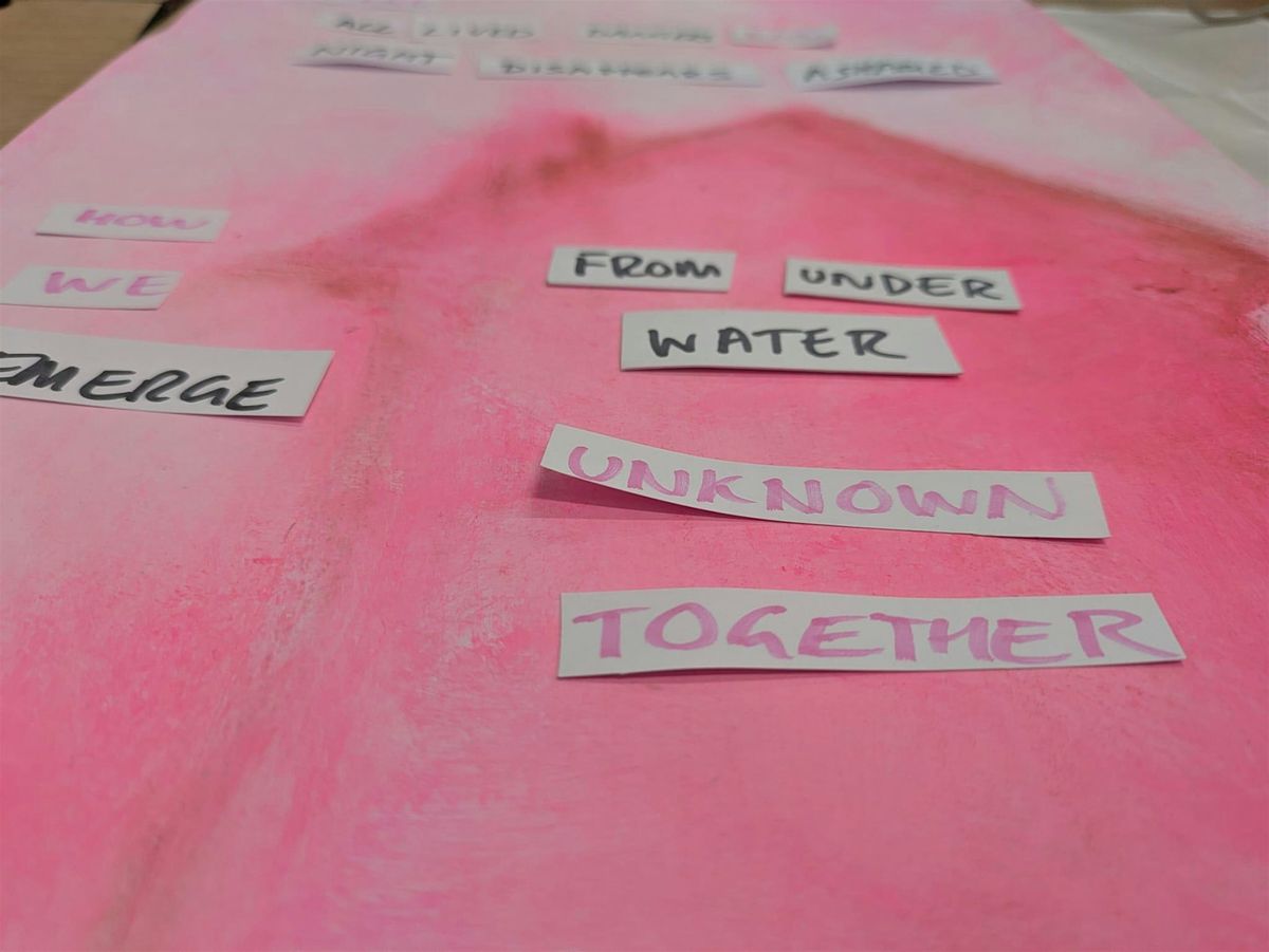 Creative Activism Drop-In, 4 December | Event in Dundee | AllEvents