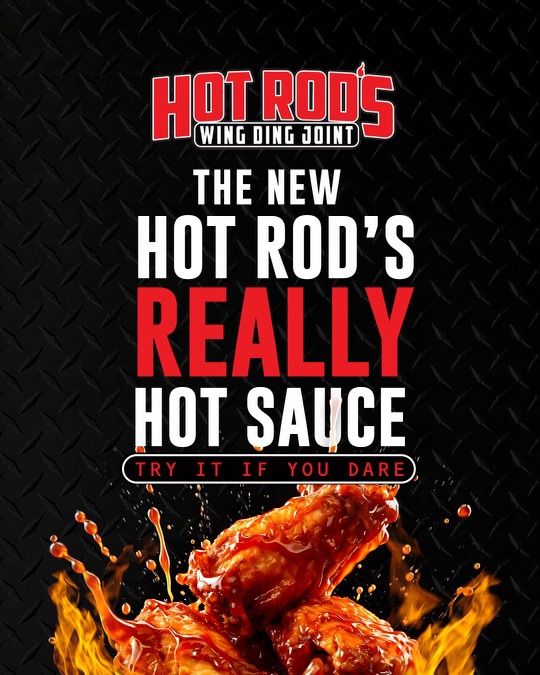 FREE WINGS! Tossed in our new signature sauce!, 16224 W 7 Mile Rd