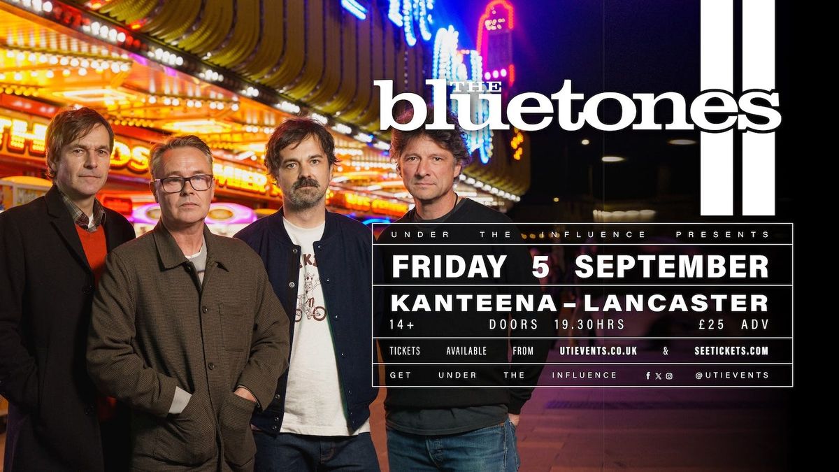 The Bluetones | Lancaster, 5 September | Event in Lancaster | AllEvents