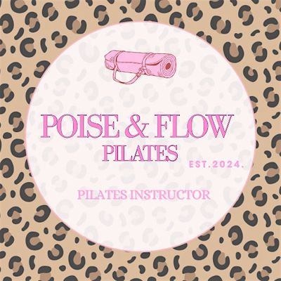 Poise & Flow logo