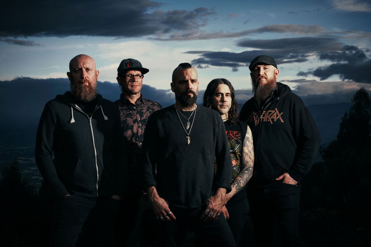 Killswitch Engage at The Dome - Virginia, 18 May | Event in Virginia Beach | AllEvents