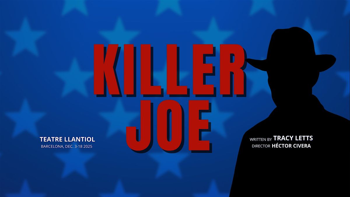 KILLER JOE (english), 3 December | Event in Barcelona | AllEvents