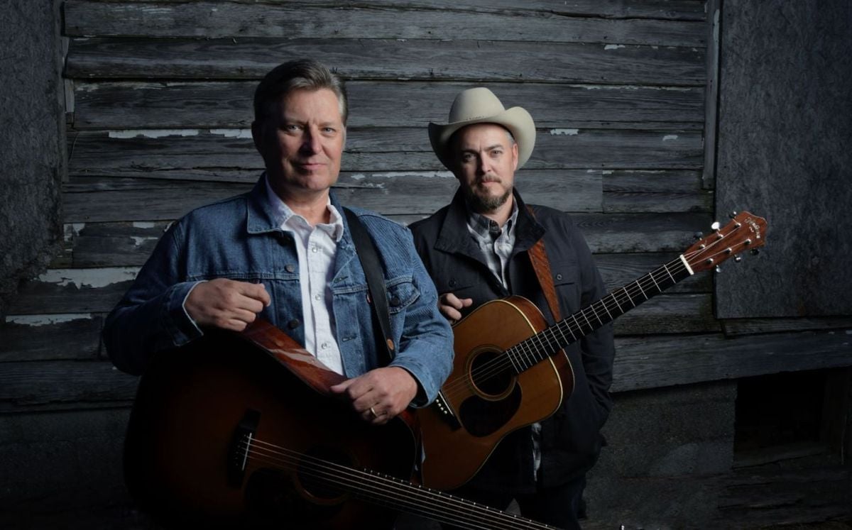 The Gibson Brothers at The Ark, 5 September | Event in Ann Arbor | AllEvents