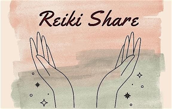 Reiki Share, 16 January | Event in Wheaton | AllEvents