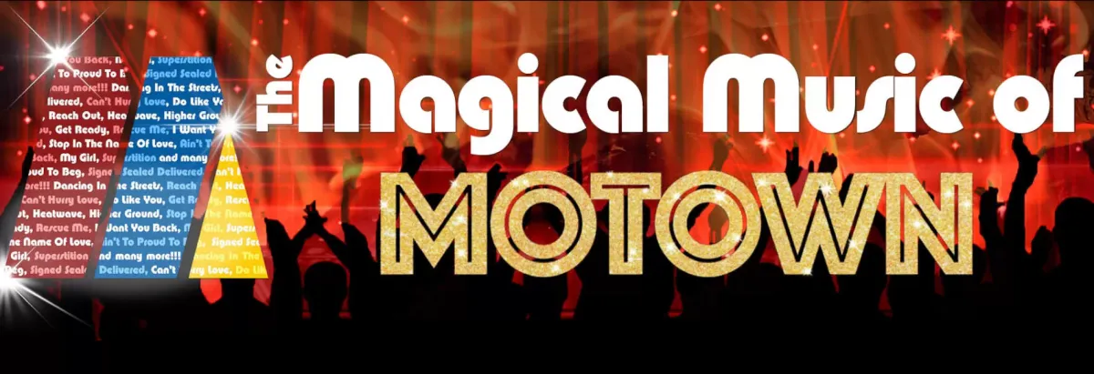 The Magical Music of Motown at Goodyear Theater, 5 December | Event in Akron | AllEvents
