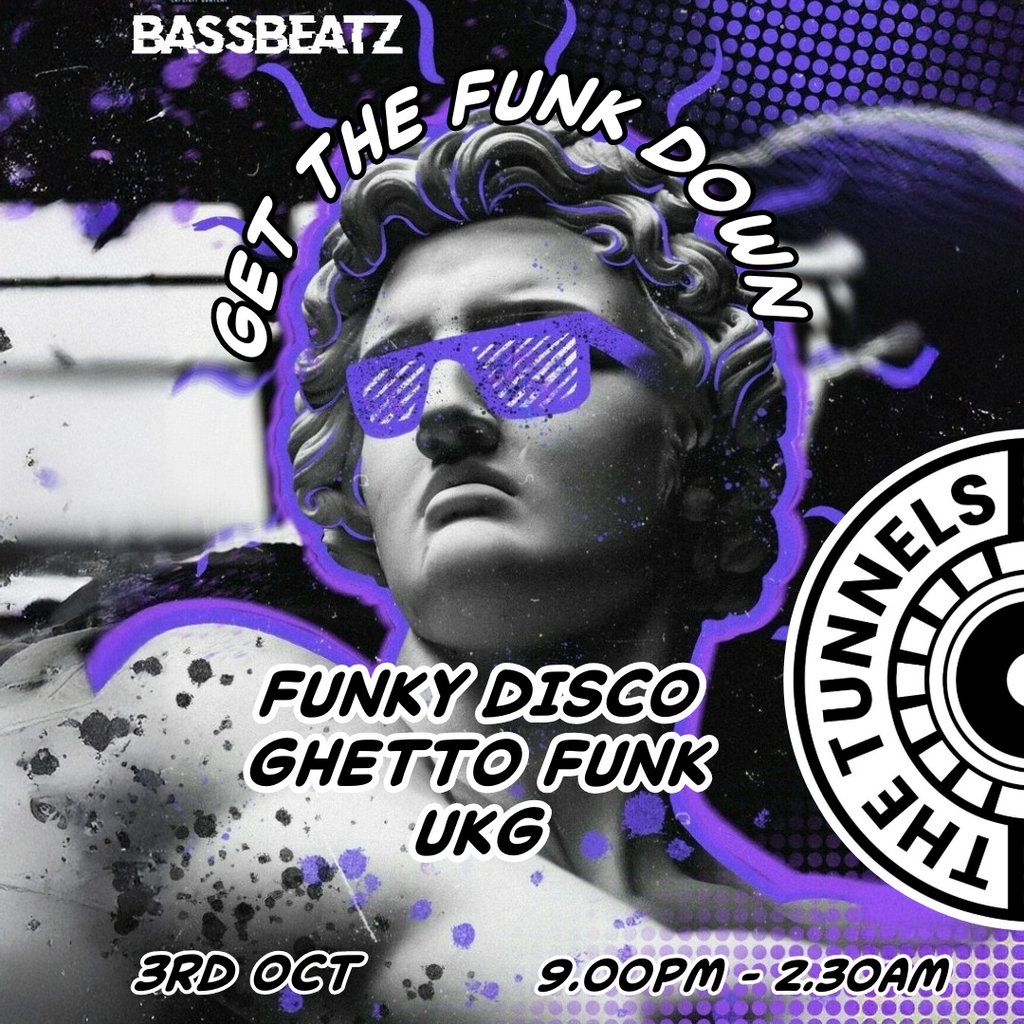Get the funk down, 3 October | Event in Frome | AllEvents