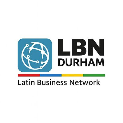 Latin Business Network Durham logo