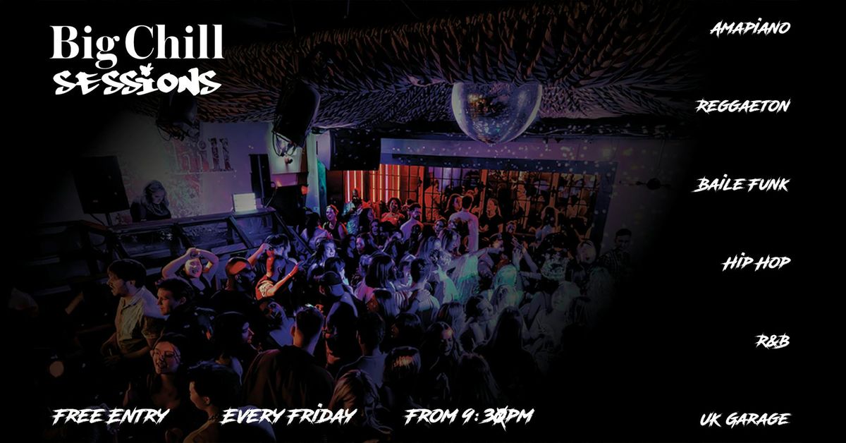 Big Chill Sessions with SAVANNAH, 15 August | Event in London | AllEvents