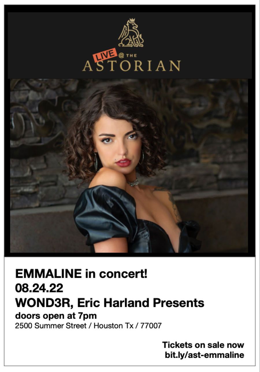 Emmaline at Ludlow Garage, 3 October | Event in Cincinnati | AllEvents