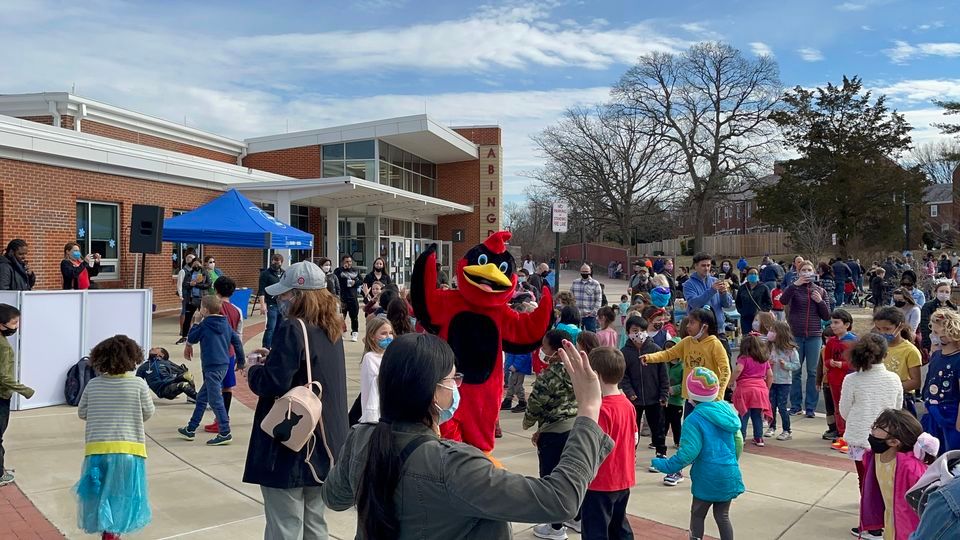 POSTPONED Family BINGO Night! , Abingdon Elementary School, Arlington