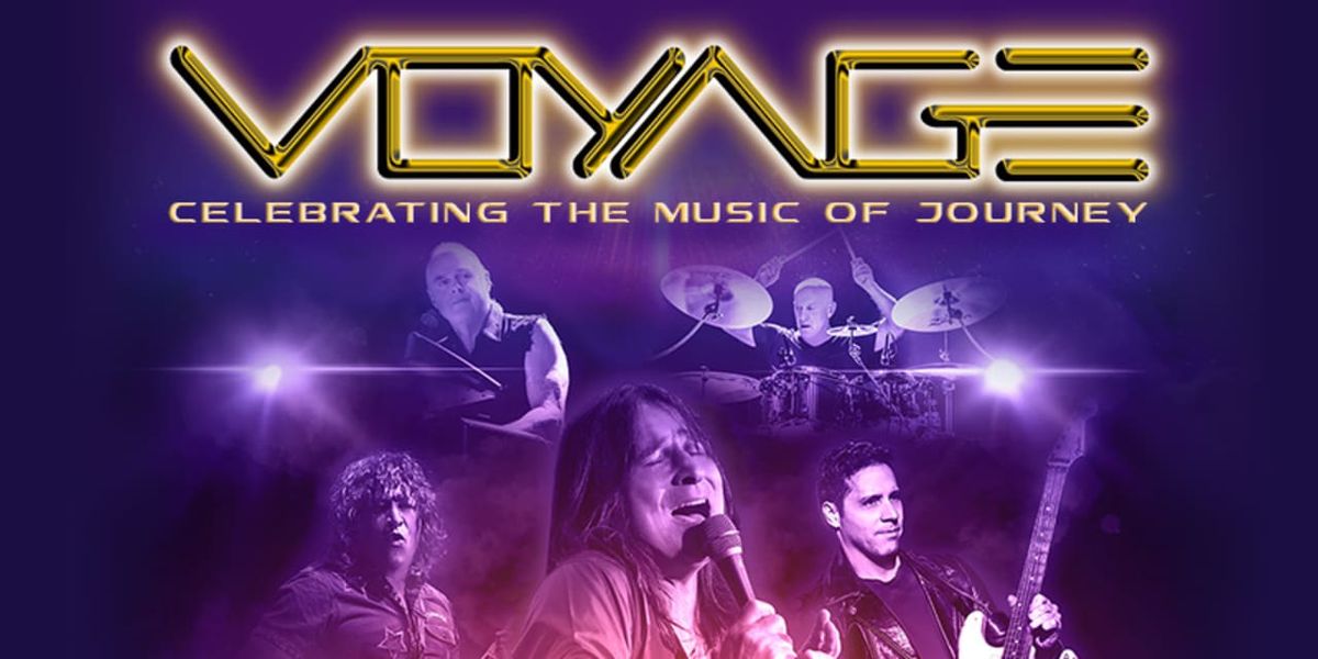 Voyage - Celebrating The Music Of Journey, 8 November | Event in Windsor | AllEvents