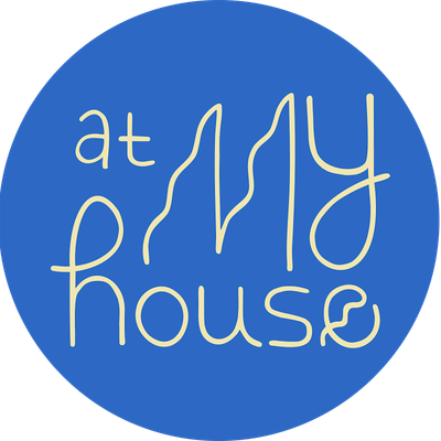 At My House logo