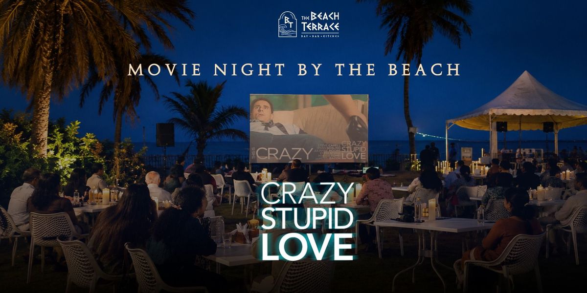 Movie Night By The Beach