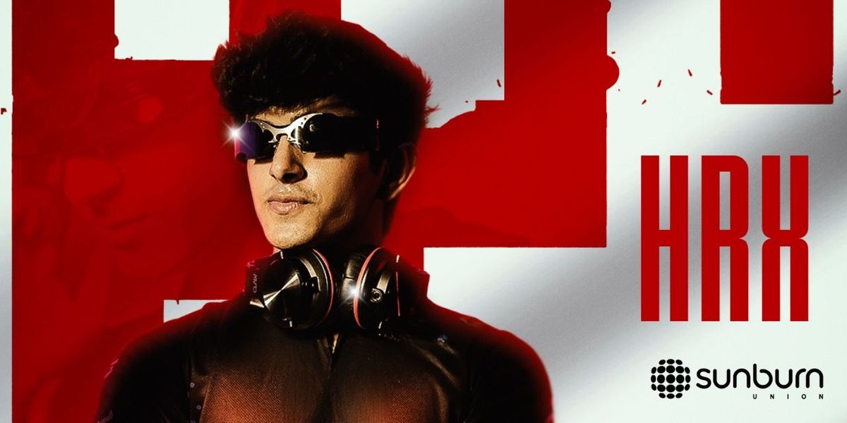 HRX live at Sunburn Union | Event in Bangalore | AllEvents
