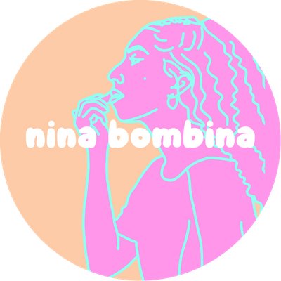 Nina Bombina logo