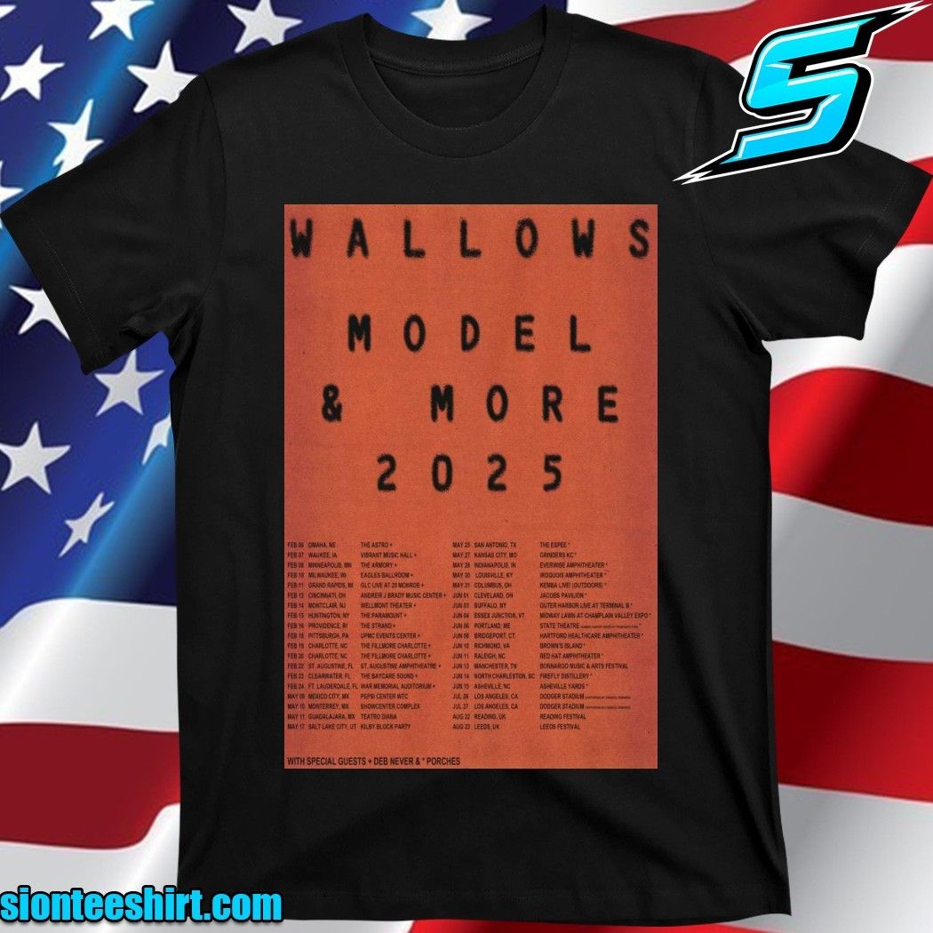 Wallows Guadalajara Tickets, 11 May | Event in Guadalajara | AllEvents