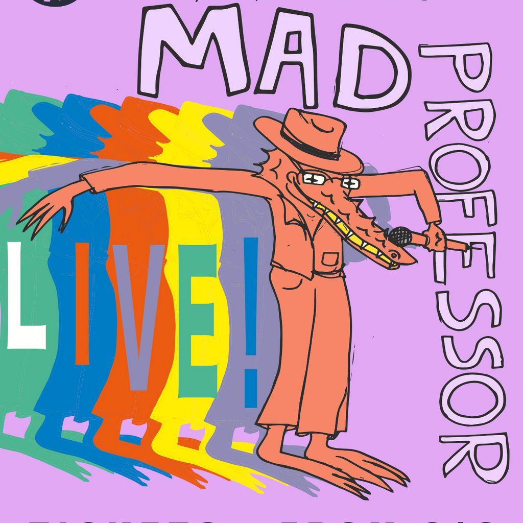 Mad Professor Live at DEYA Brewery, 22 August | Event in Cheltenham | AllEvents