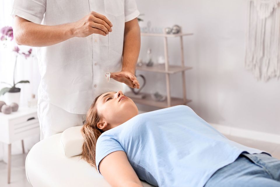 Reiki Level II Advanced Practitioner Training, Evolve Alchemy, Spring ...