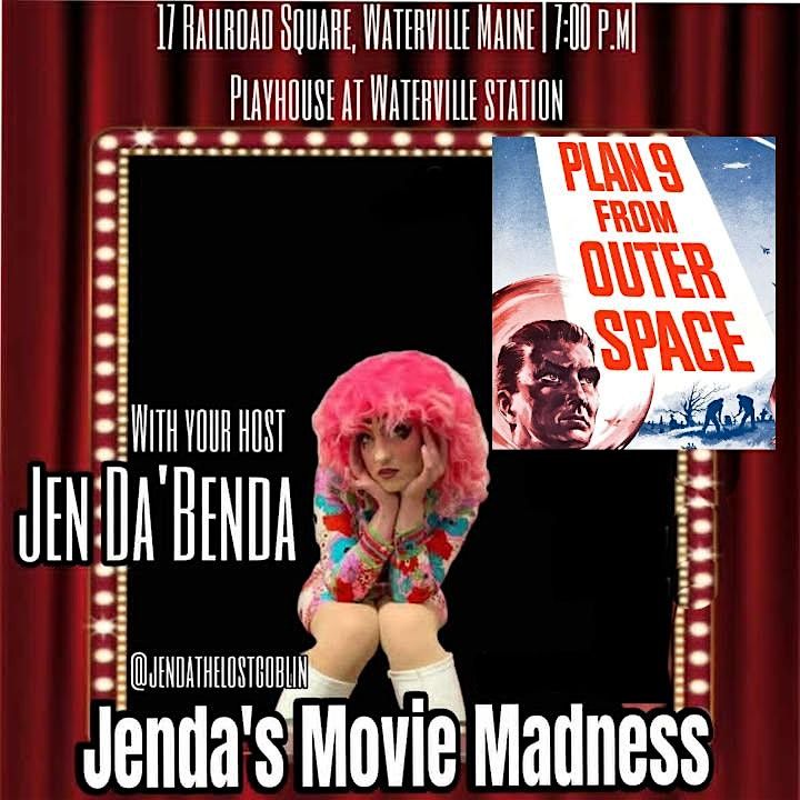 Jenda’s Movie Madness Presents: Plan 9 From Outer Space (1957)