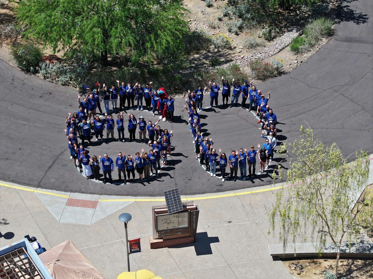 Mesa Community College's 60th Anniversary Finale, 3 December | Event in Mesa | AllEvents