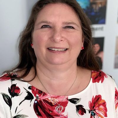 Maureen Frost of Astrality Business Services logo