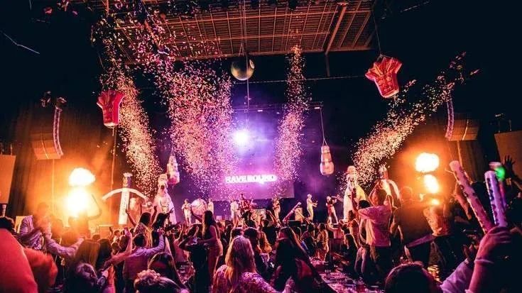 Slc Rave ? BINGO LOCO IS COMING! ? RAVE-STYLE BINGO IS HERE!, The Union Event ...