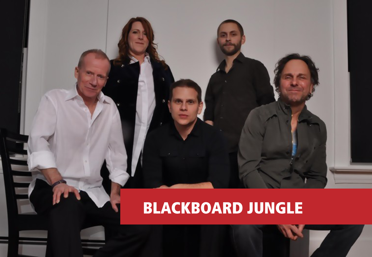 Blackboard Jungle at The Viper Room, 7 June | Event in West Hollywood | AllEvents